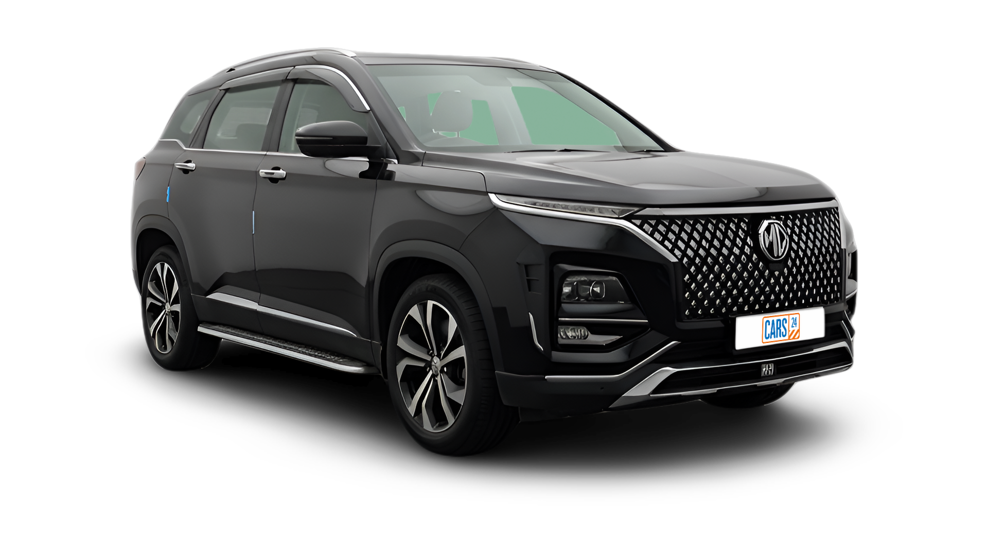 2023 MG HECTOR PLUS - SUV - Petrol - Automatic - ₹17.50 lakh